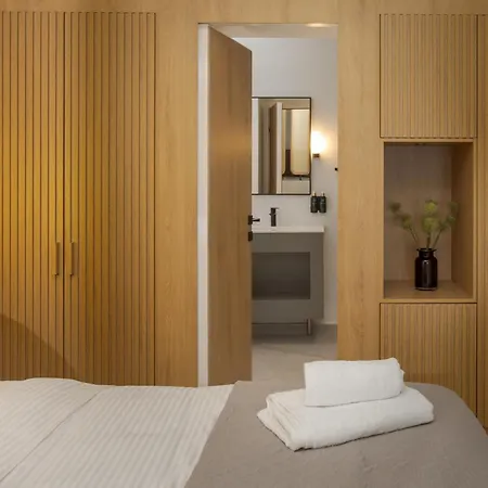 Apartment Jm By Estia Gouves